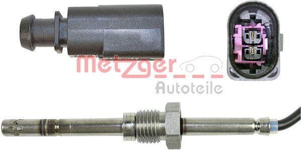 METZGER 0894267 ORIGINAL ERSATZTEIL Sensor, Abgastemperatur